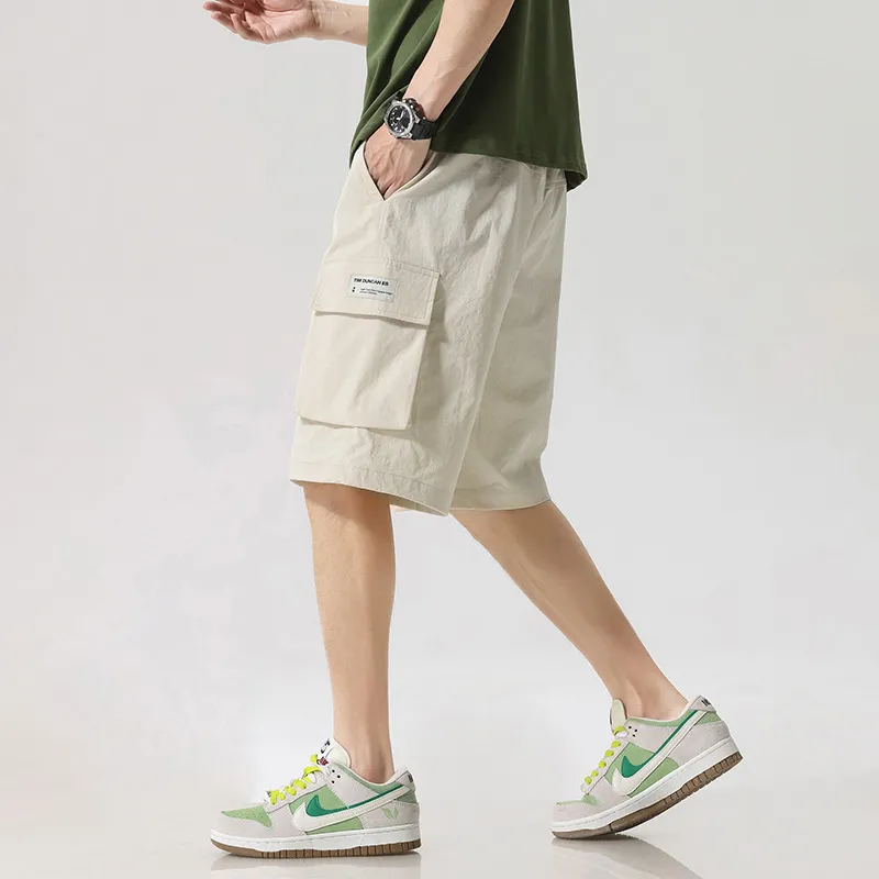 ROBINHOOD Casual Shorts Unisex-3