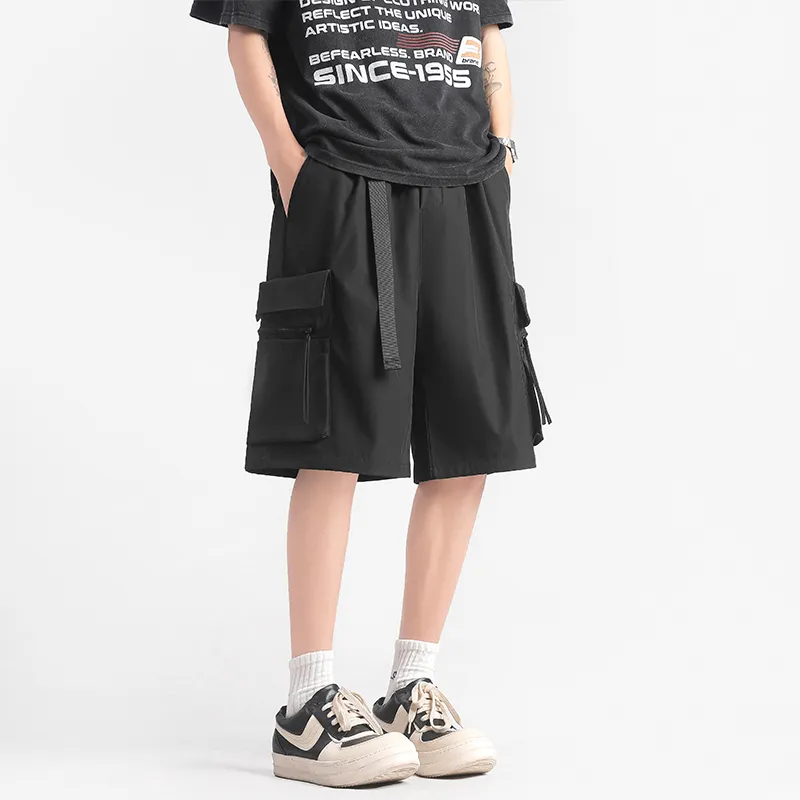 ROBINHOOD Cargo Shorts Unisex-4