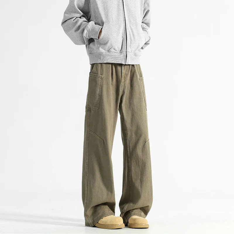 ROBINHOOD Cargo Pants Unisex-16