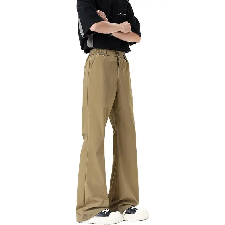 ROBINHOOD Casual Pants Unisex-5