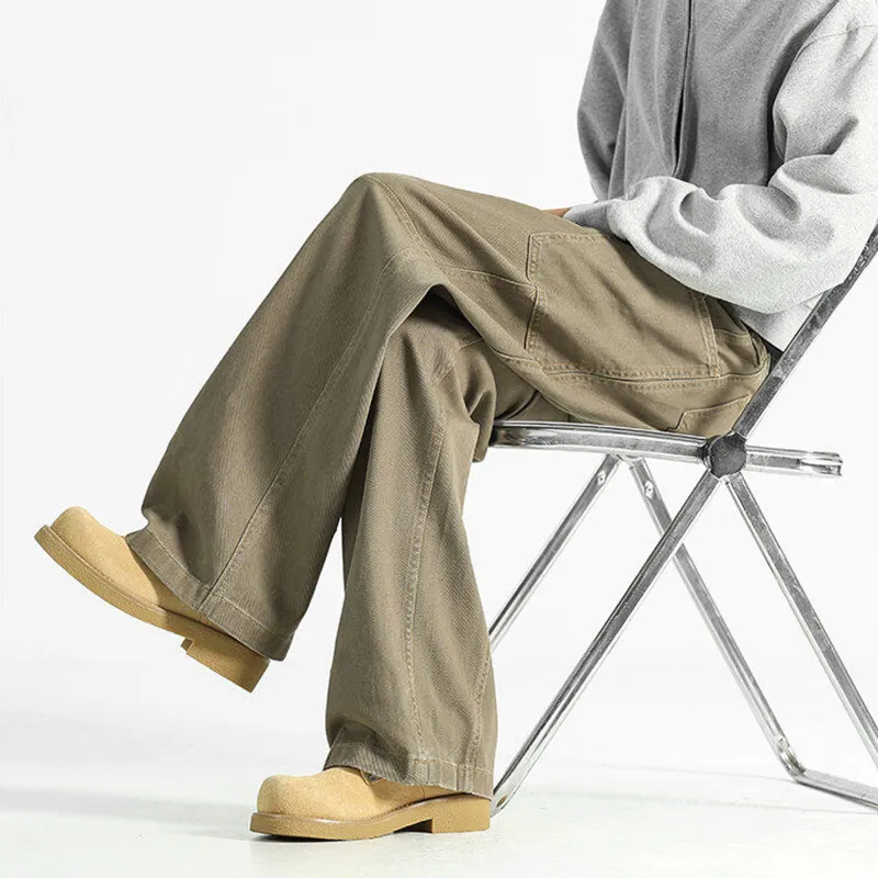 ROBINHOOD Cargo Pants Unisex-17