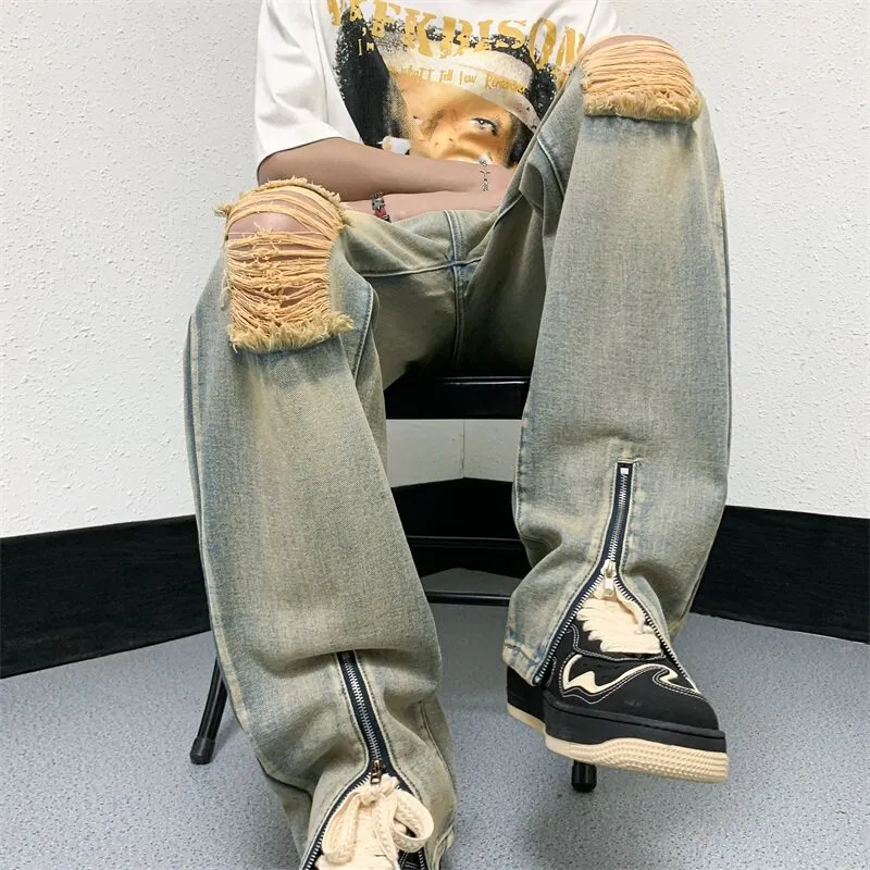 ROBINHOOD Jeans Unisex-7
