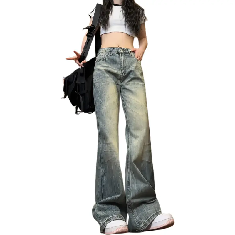 ROBINHOOD Jeans Unisex Blue-3