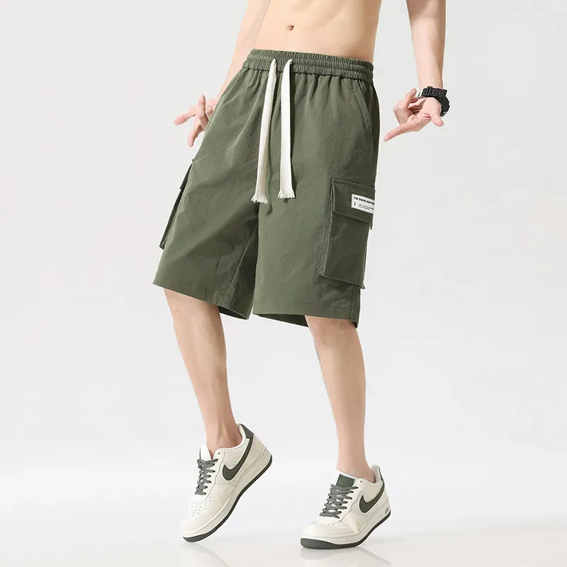 ROBINHOOD Casual Shorts Unisex-7