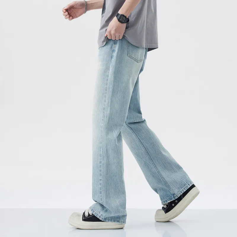 ROBINHOOD Jeans Unisex Glacier Blue-3