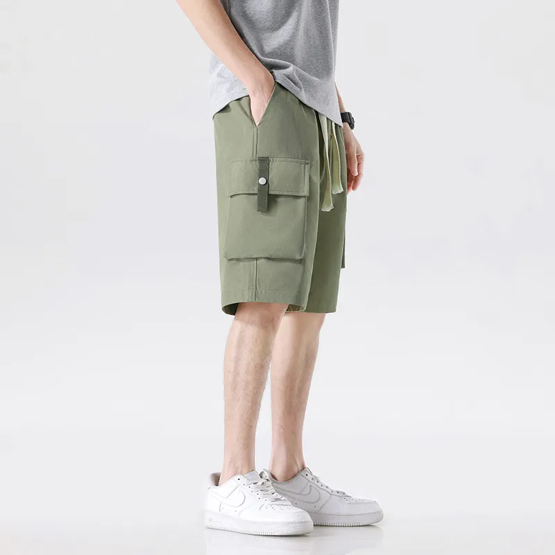 ROBINHOOD Cargo Shorts Unisex-7