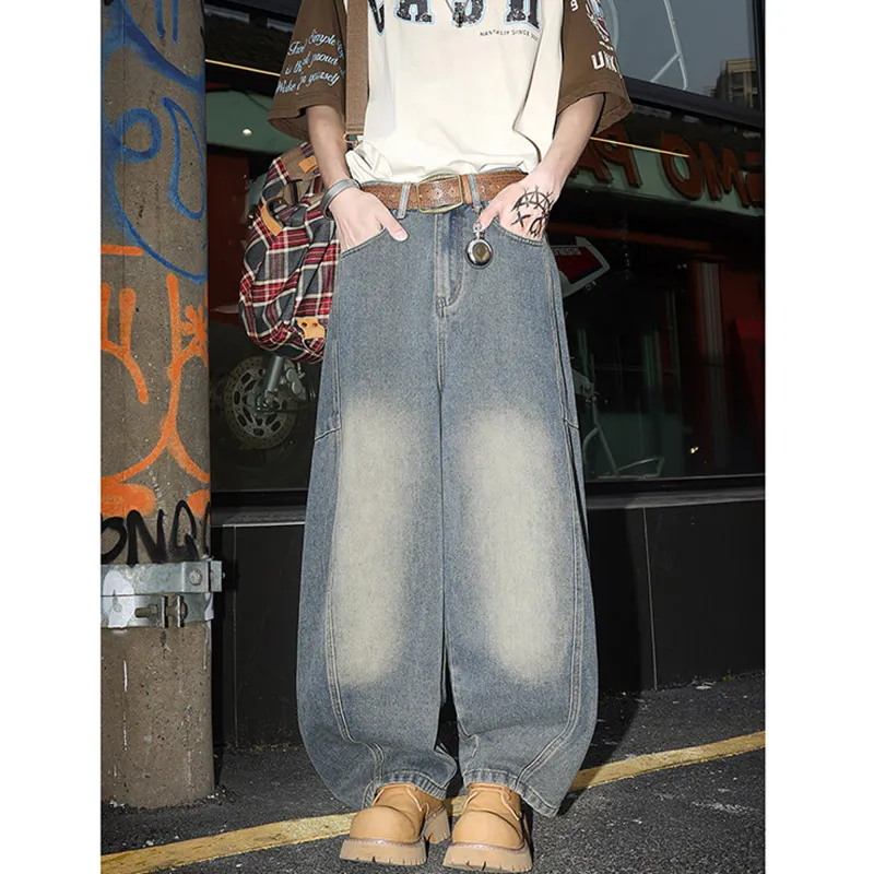 ROBINHOOD Jeans Unisex-13