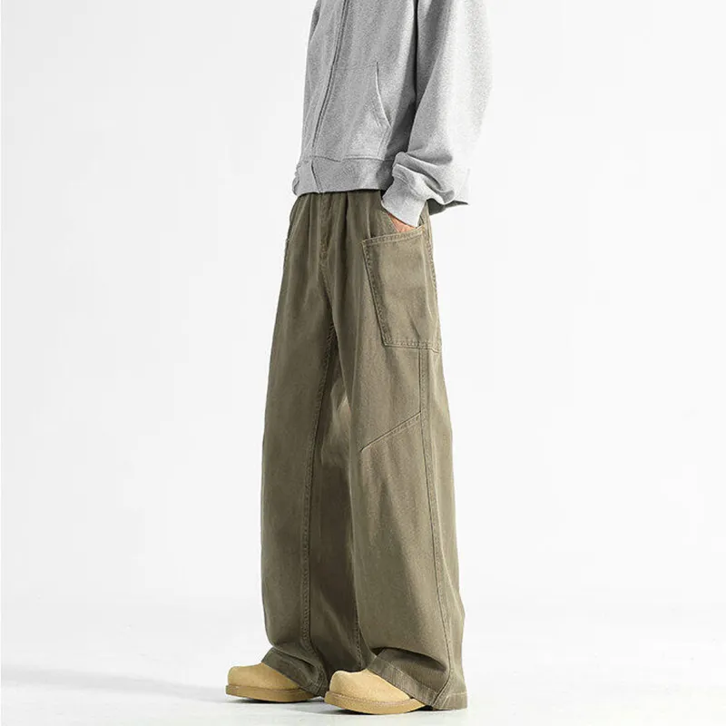 ROBINHOOD Cargo Pants Unisex-15