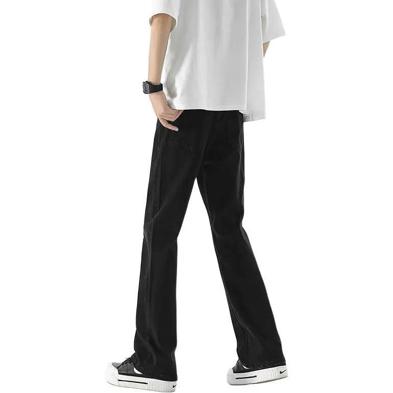 ROBINHOOD Jeans Unisex Black-1
