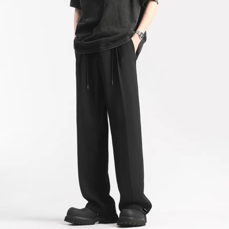 ROBINHOOD Casual Pants Unisex-5
