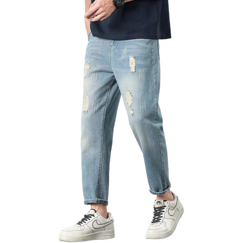 ROBINHOOD Jeans Unisex-5