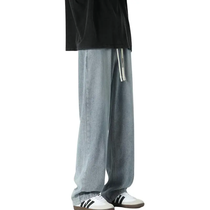 ROBINHOOD Jeans Unisex Blue-3