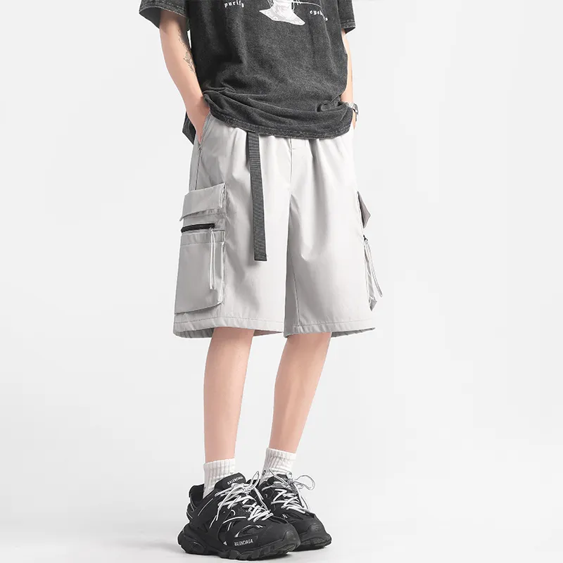 ROBINHOOD Cargo Shorts Unisex-7