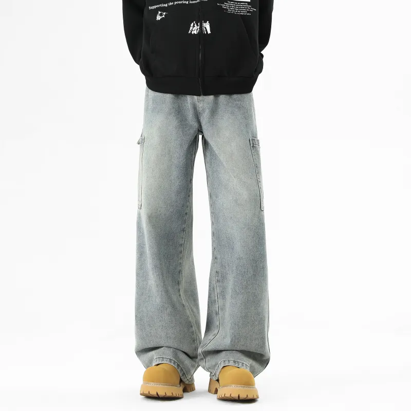 ROBINHOOD Jeans Unisex-5