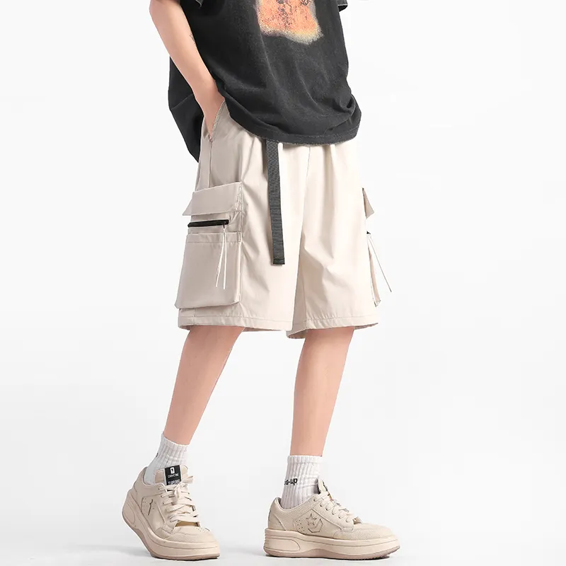 ROBINHOOD Cargo Shorts Unisex-10