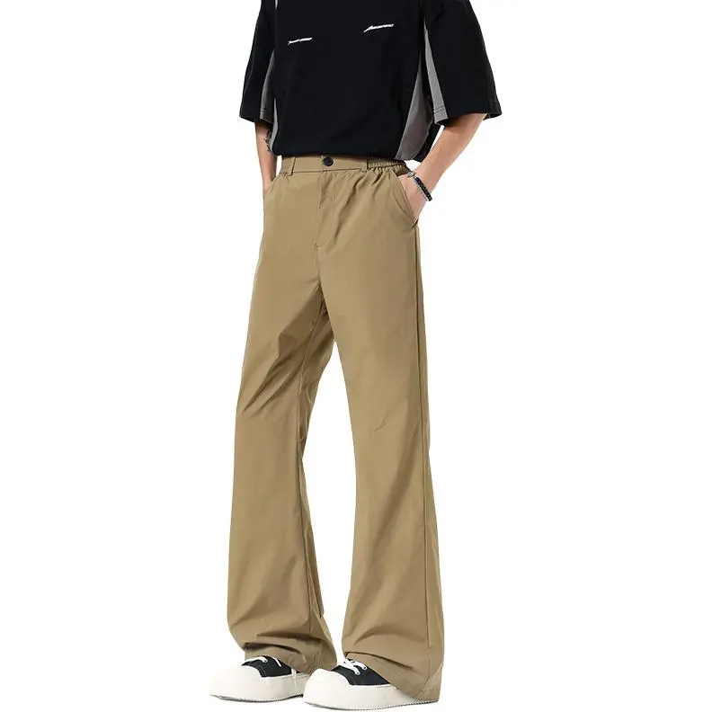 ROBINHOOD Casual Pants Unisex-4