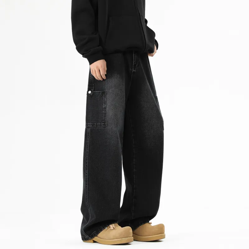 ROBINHOOD Jeans Unisex-18