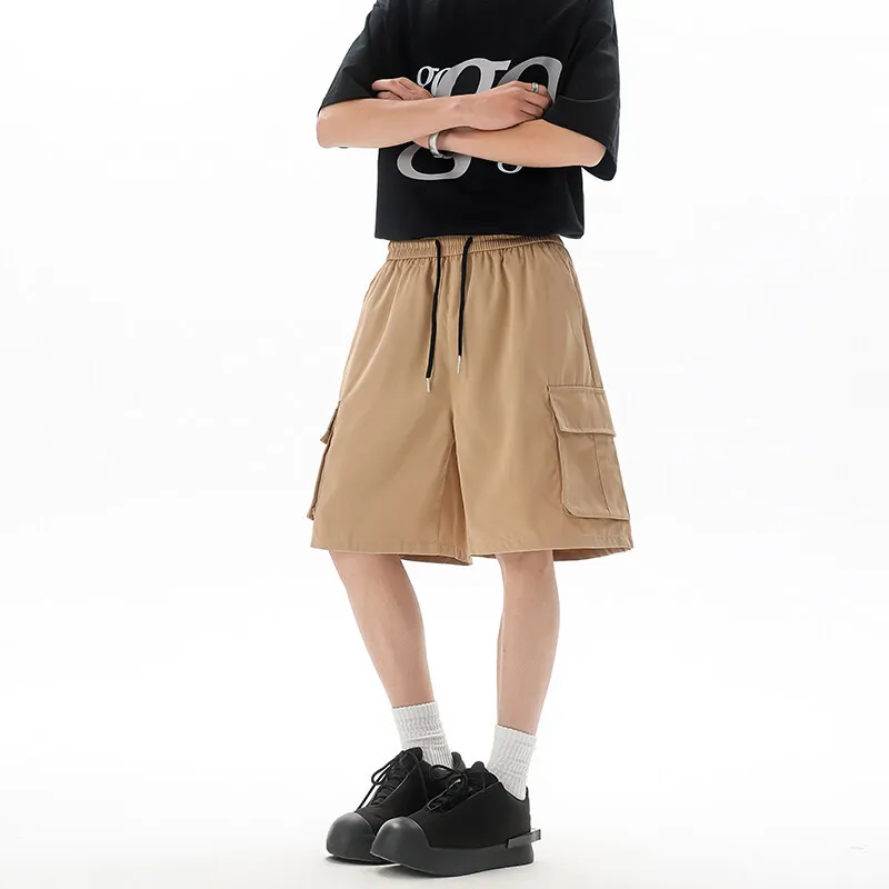 ROBINHOOD Cargo Shorts Unisex-1