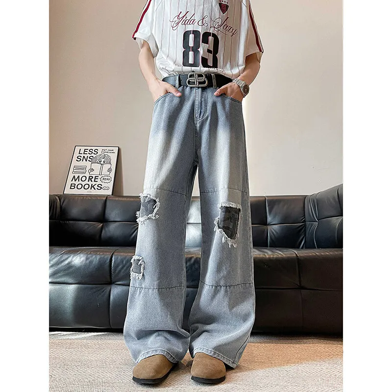 ROBINHOOD Jeans Unisex-3