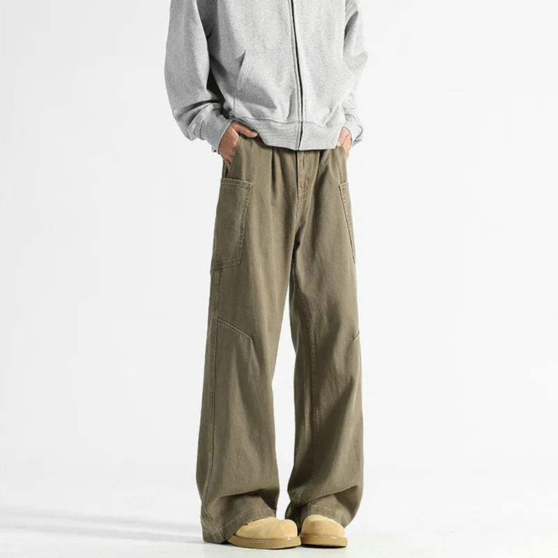 ROBINHOOD Cargo Pants Unisex-14