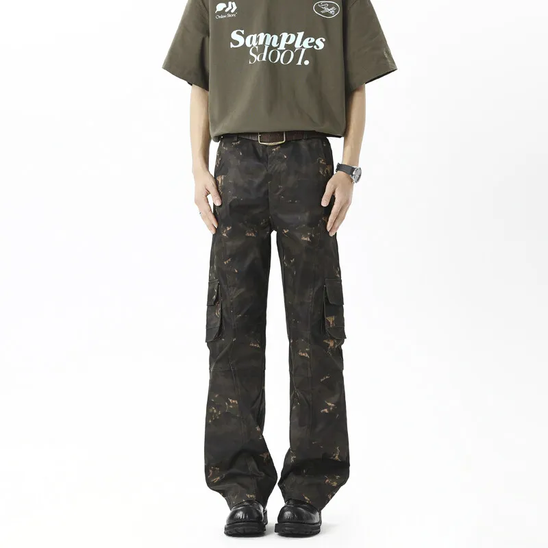 ROBINHOOD Cargo Pants Unisex-7