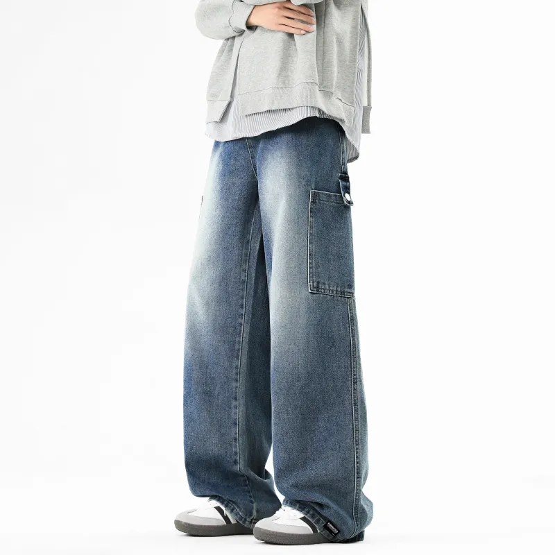 ROBINHOOD Jeans Unisex-12