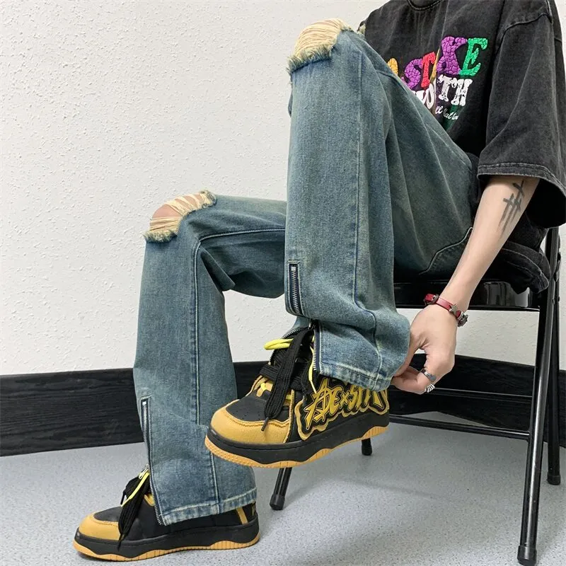 ROBINHOOD Jeans Unisex-4