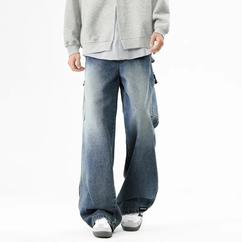 ROBINHOOD Jeans Unisex-11