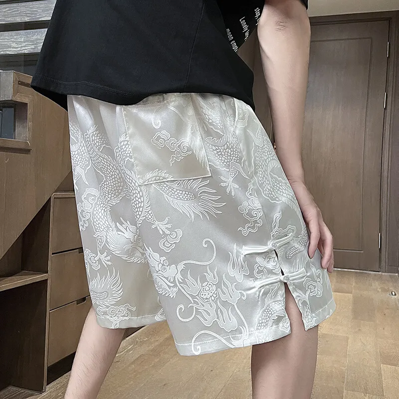 ROBINHOOD Casual Shorts Unisex-3