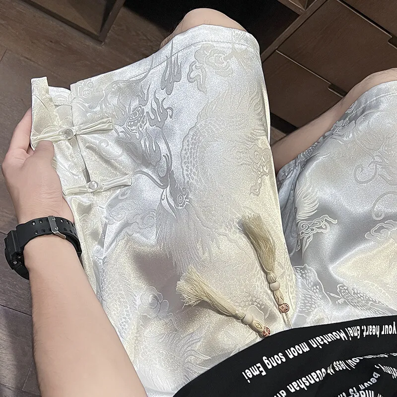 ROBINHOOD Casual Shorts Unisex-2
