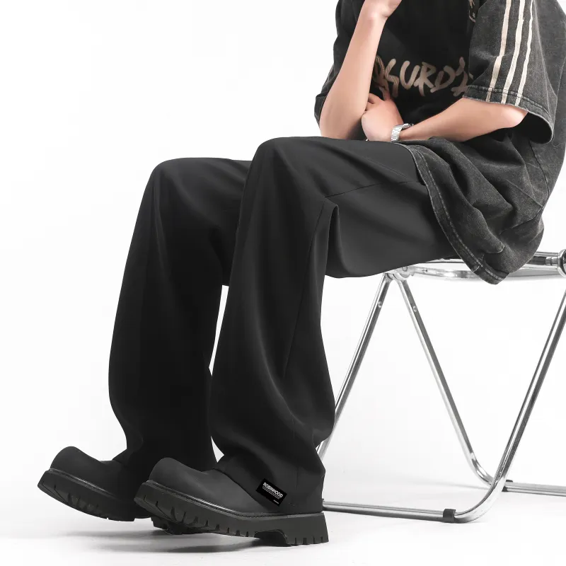 ROBINHOOD Casual Pants Unisex-2