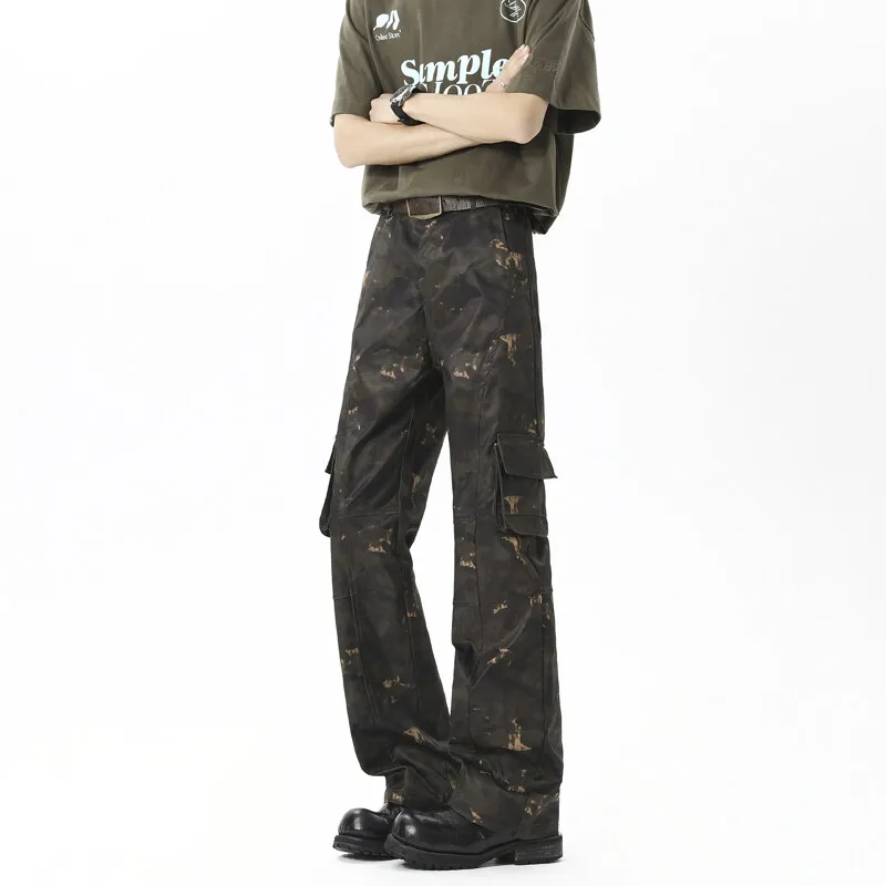 ROBINHOOD Cargo Pants Unisex-6