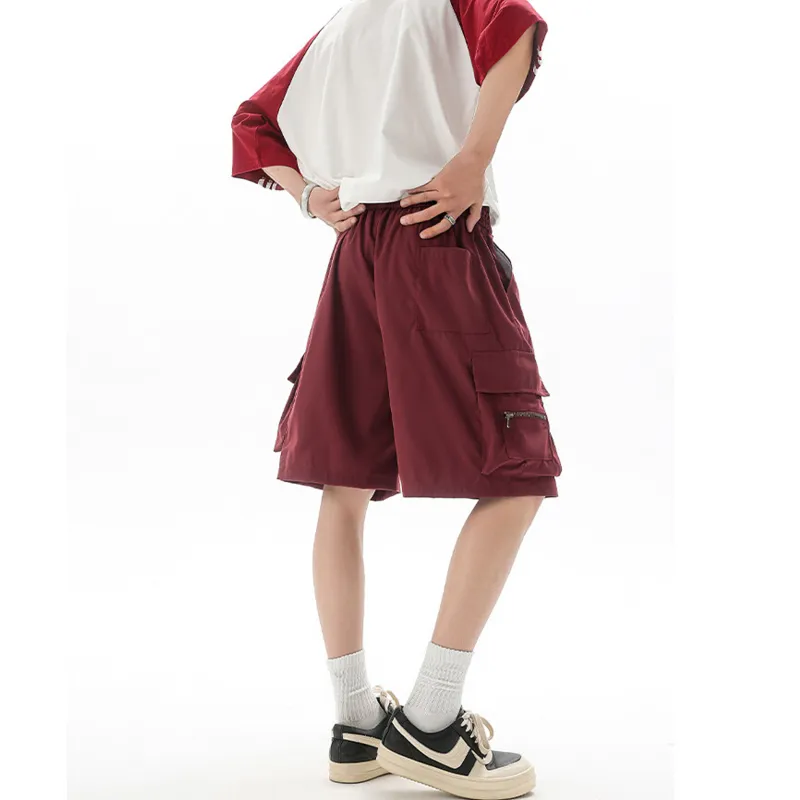 ROBINHOOD Cargo Shorts Unisex-7