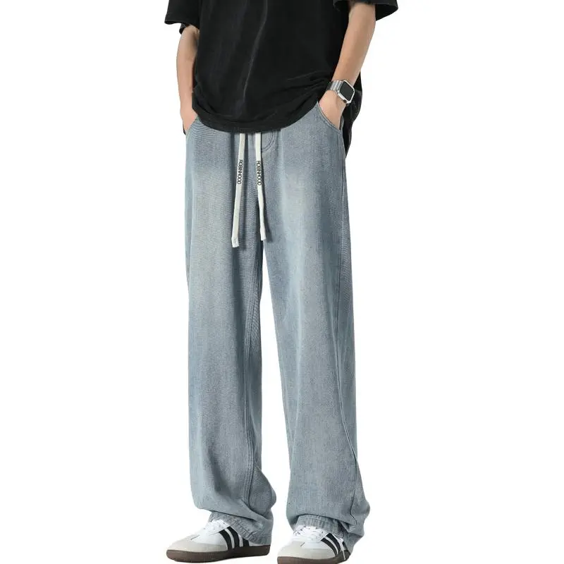 ROBINHOOD Jeans Unisex Blue-2