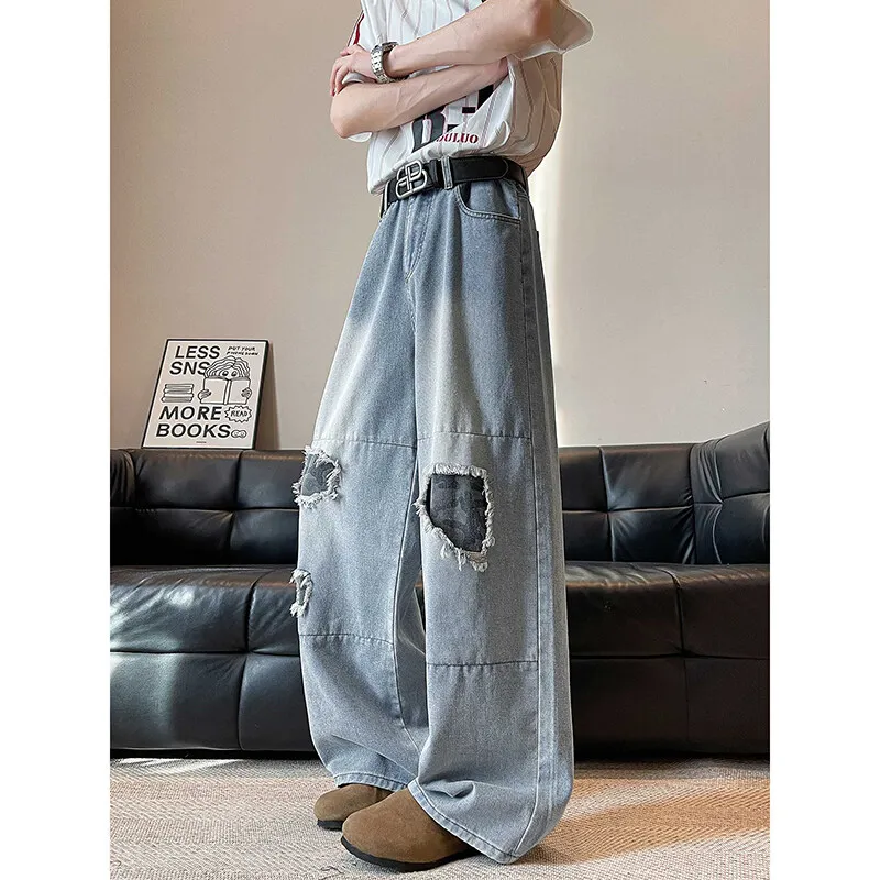 ROBINHOOD Jeans Unisex-4