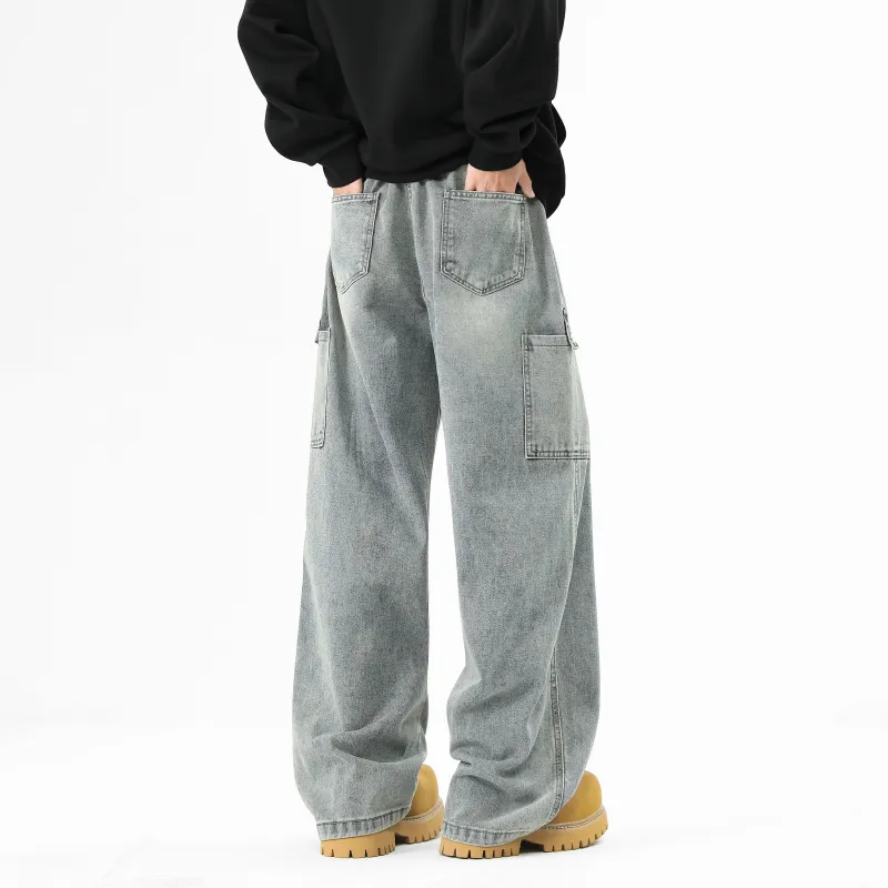 ROBINHOOD Jeans Unisex-3