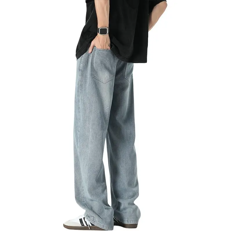 ROBINHOOD Jeans Unisex Blue-4