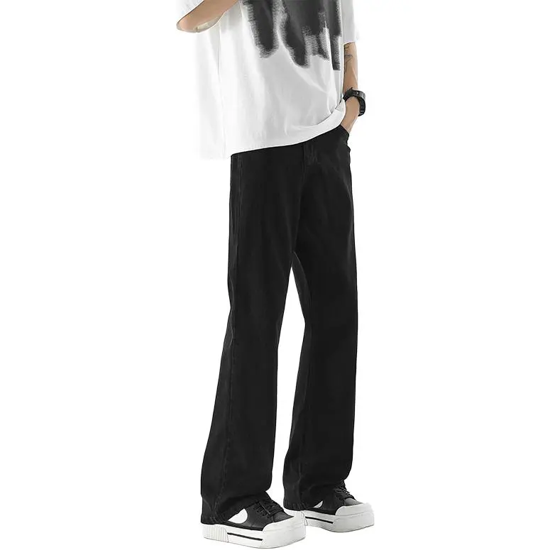 ROBINHOOD Jeans Unisex Black-3