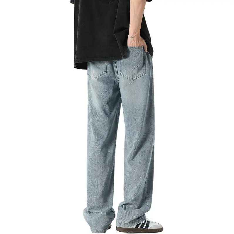 ROBINHOOD Jeans Unisex Blue-1