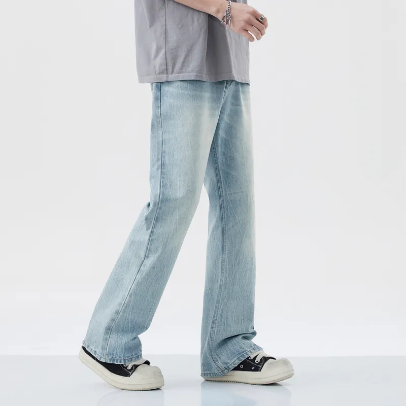 ROBINHOOD Jeans Unisex Glacier Blue-2