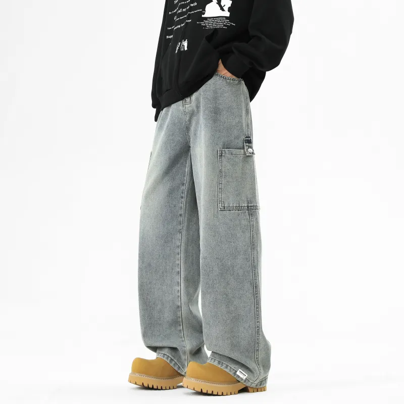 ROBINHOOD Jeans Unisex-2