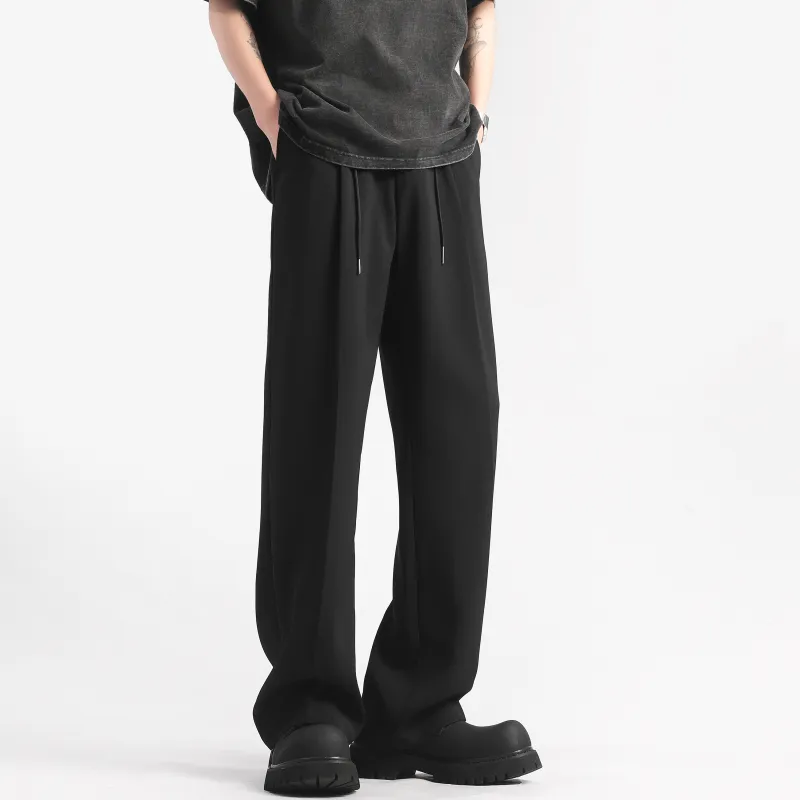 ROBINHOOD Casual Pants Unisex-3