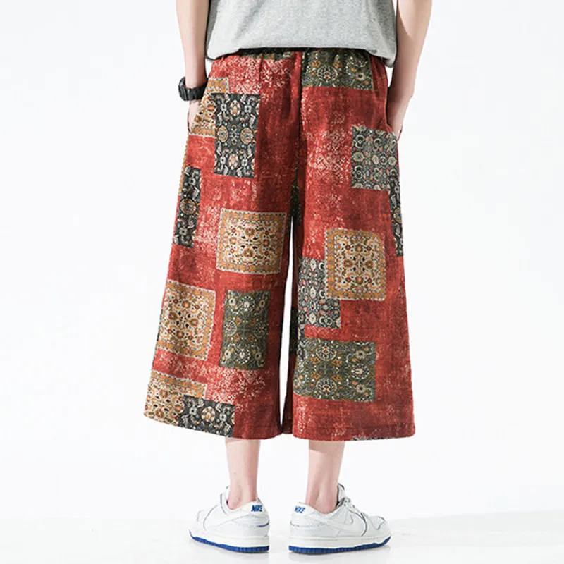ROBINHOOD Casual Shorts Unisex-5