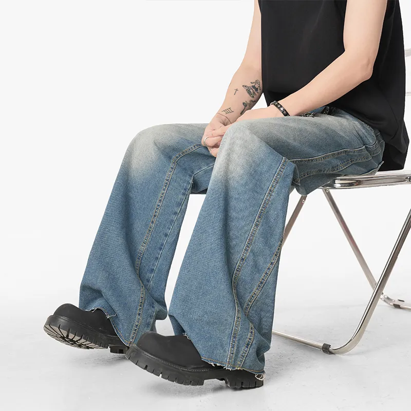 ROBINHOOD Jeans Unisex Ice Blue-2