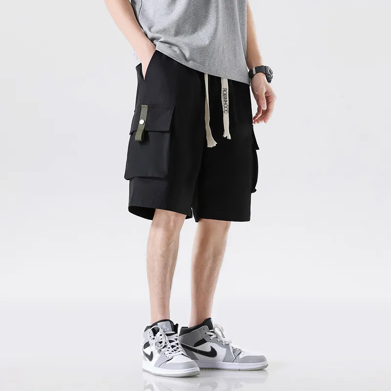 ROBINHOOD Cargo Shorts Unisex-11