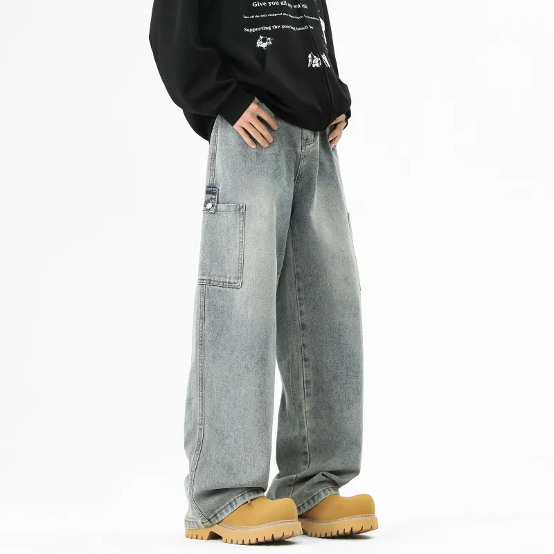 ROBINHOOD Jeans Unisex-4