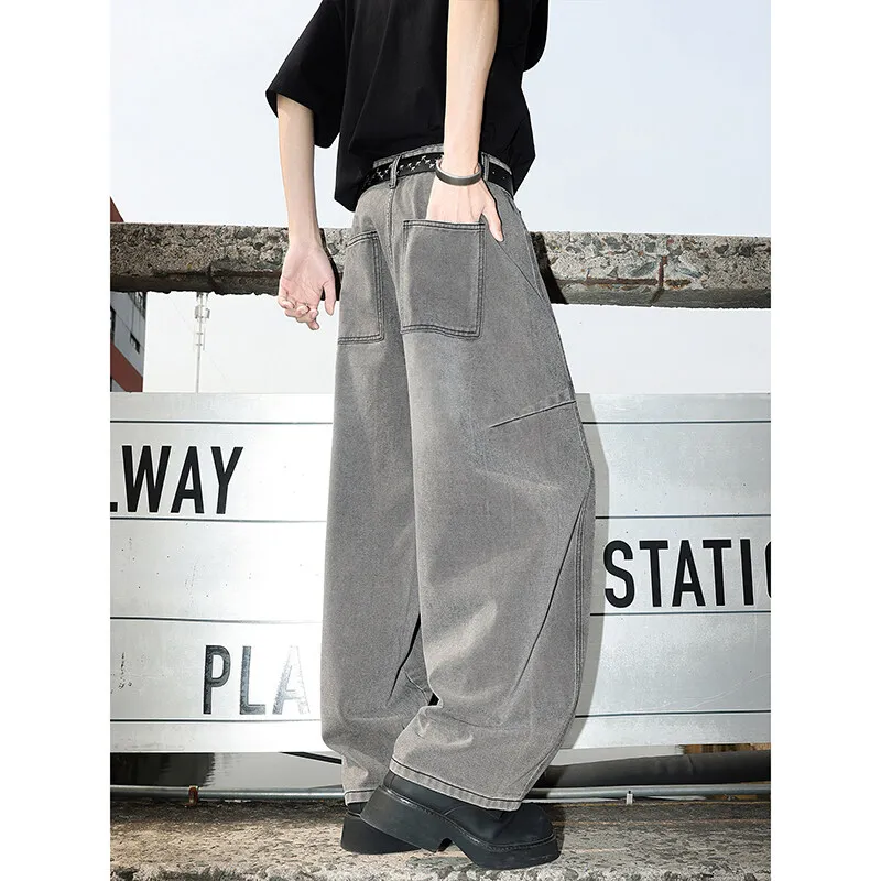 ROBINHOOD Jeans Unisex-5