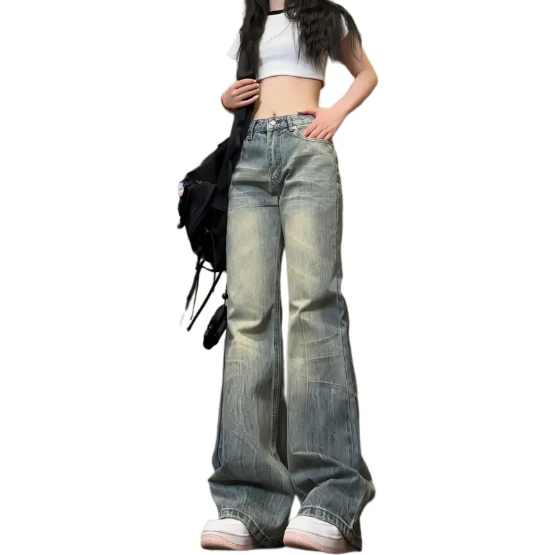 ROBINHOOD Jeans Unisex Blue-1