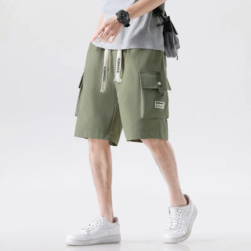 ROBINHOOD Cargo Shorts Unisex-6