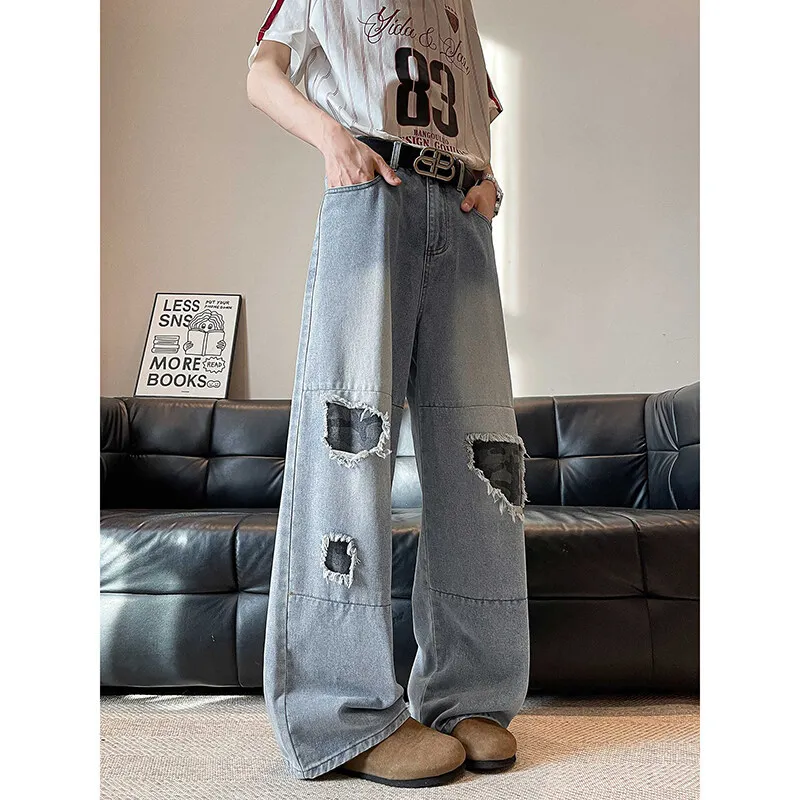 ROBINHOOD Jeans Unisex-2